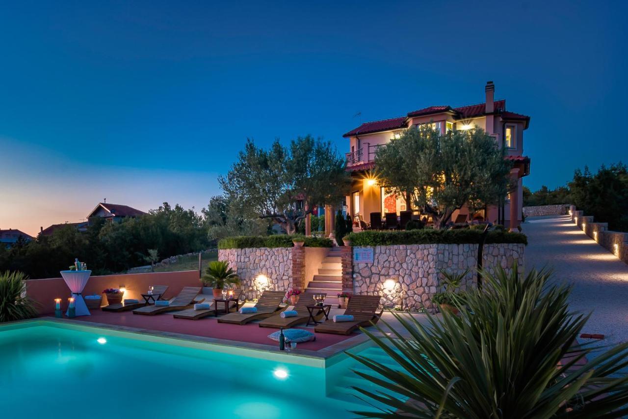 Villa Sebenico Šibenik Exterior foto