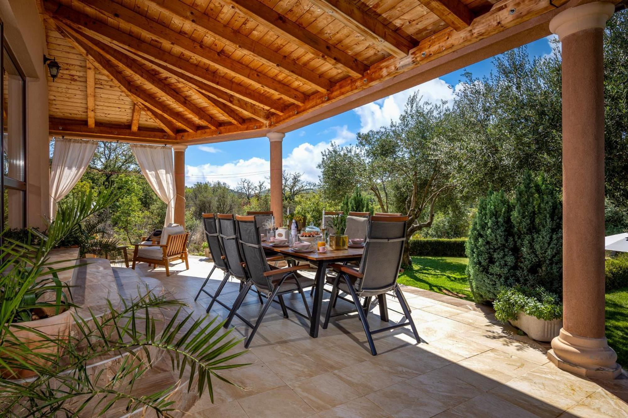 Villa Sebenico Šibenik Exterior foto