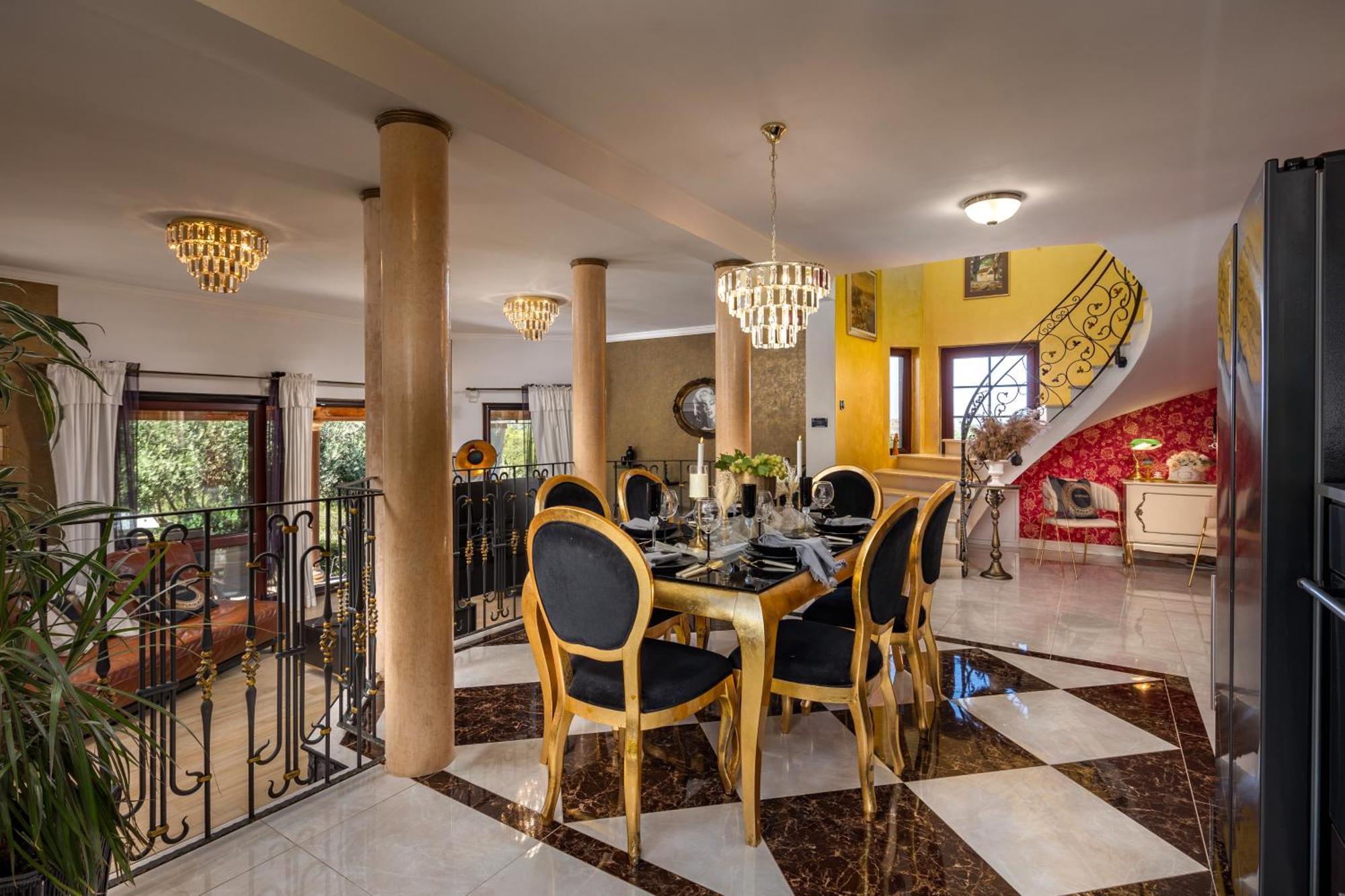 Villa Sebenico Šibenik Exterior foto